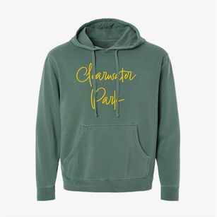 Clearwater Park Virginia Freestyle Pigment-Dyed Hoodie