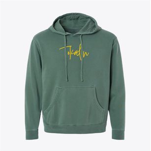 Tokalon Arkansas Freestyle Pigment-Dyed Hoodie