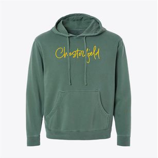Chesterfield New York Freestyle Pigment-Dyed Hoodie