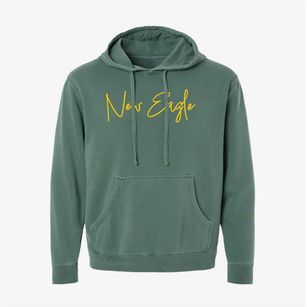 New Eagle Pennsylvania Freestyle Pigment-Dyed Hoodie