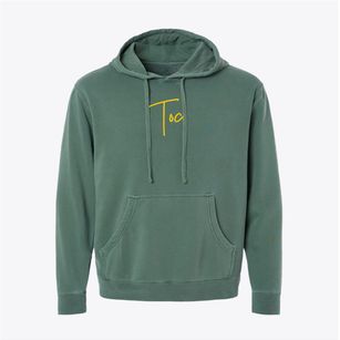 Toco Texas Freestyle Pigment-Dyed Hoodie