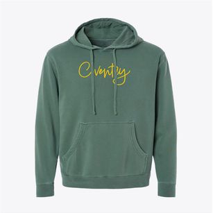 Coventry Connecticut Freestyle Pigment-Dyed Hoodie