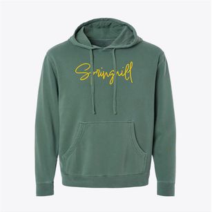 Springhill Pennsylvania Freestyle Pigment-Dyed Hoodie