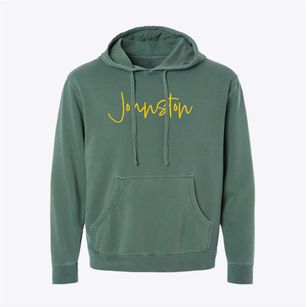 Johnston Pennsylvania Freestyle Pigment-Dyed Hoodie