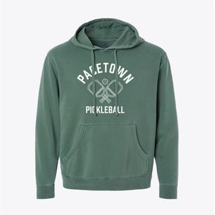 Pacetown Missouri Pickleball Pigment-Dyed Hoodie