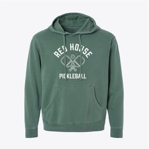 Red House New York Pickleball Pigment-Dyed Hoodie