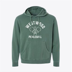 Westwood New Jersey Pickleball Pigment-Dyed Hoodie