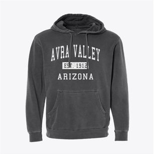 Avra Valley Arizona Classic Established Pigment-Dyed Hoodie