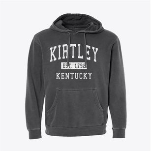 Kirtley Kentucky Classic Established Pigment-Dyed Hoodie