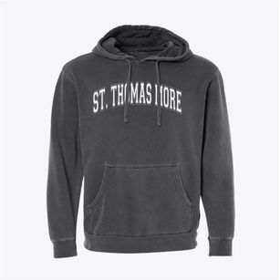 St. Thomas More Varsity Arch Pigment-Dyed Hoodie