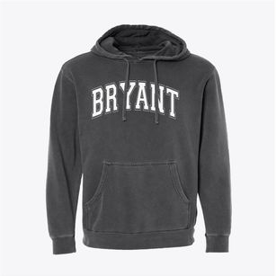 Bryant Elementary School Varsity Arch Pigment-Dyed Hoodie