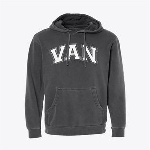 Van High School Varsity Arch Pigment-Dyed Hoodie