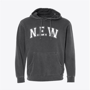 Northeastern Wisconsin Lutheran High School Varsity Arch Pigment-Dyed Hoodie