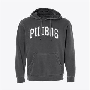 Rose & Alex Pilibos Armenian School Varsity Arch Pigment-Dyed Hoodie
