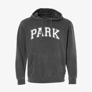 Park Middle School Varsity Arch Pigment-Dyed Hoodie