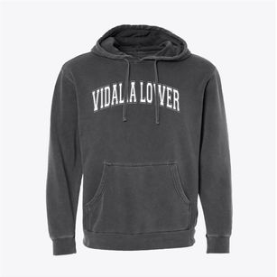 Vidalia Lower Elementary School Varsity Arch Pigment-Dyed Hoodie
