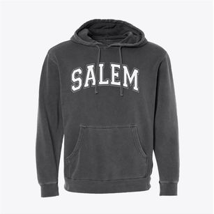 Salem Elementary School Varsity Arch Pigment-Dyed Hoodie