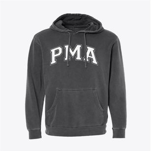 Philadelphia Military Academy Varsity Arch Pigment-Dyed Hoodie