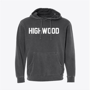 Highwood Illinois Classic Block Pigment-Dyed Hoodie