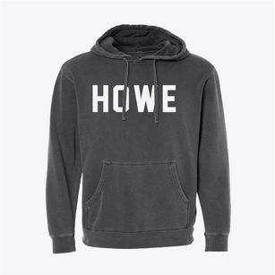 Howe Texas Classic Block Pigment-Dyed Hoodie