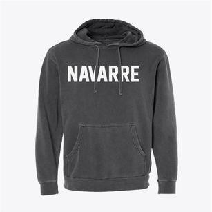 Navarre Florida Classic Block Pigment-Dyed Hoodie