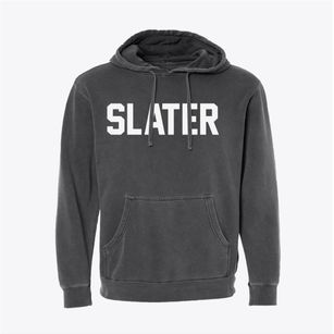 Slater Missouri Classic Block Pigment-Dyed Hoodie