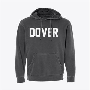 Dover New Hampshire Classic Block Pigment-Dyed Hoodie