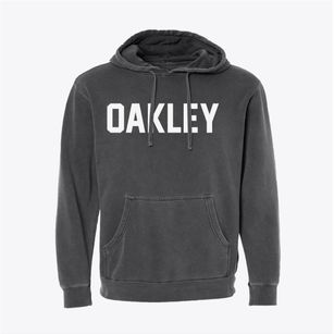 Oakley Utah Classic Block Pigment-Dyed Hoodie