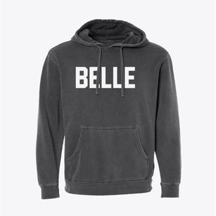 Belle Missouri Classic Block Pigment-Dyed Hoodie