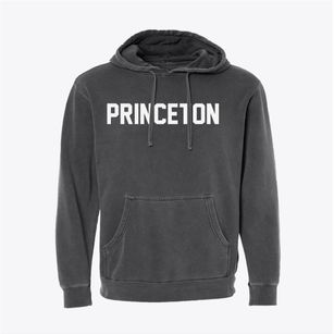 Princeton Missouri Classic Block Pigment-Dyed Hoodie
