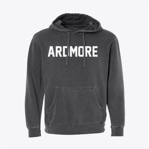 Ardmore Oklahoma Classic Block Pigment-Dyed Hoodie