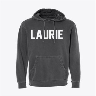 Laurie Missouri Classic Block Pigment-Dyed Hoodie