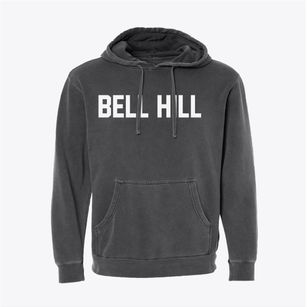 Bell Hill Washington Classic Block Pigment-Dyed Hoodie