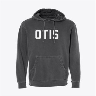 Otis Maine Classic Block Pigment-Dyed Hoodie