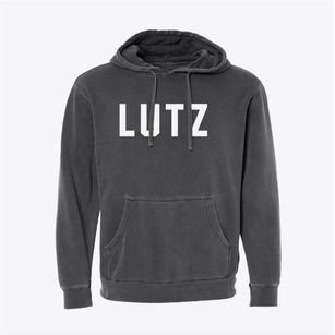 Lutz Florida Classic Block Pigment-Dyed Hoodie