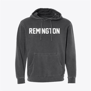 Remington Virginia Classic Block Pigment-Dyed Hoodie