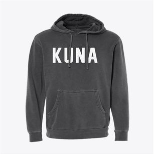 Kuna Idaho Classic Block Pigment-Dyed Hoodie