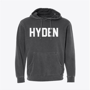 Hyden Kentucky Classic Block Pigment-Dyed Hoodie