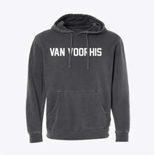 Van Voorhis Pennsylvania Classic Block Pigment-Dyed Hoodie