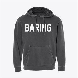 Baring Missouri Classic Block Pigment-Dyed Hoodie