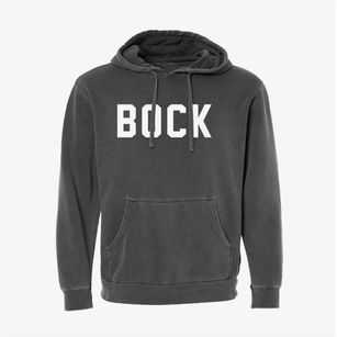 Bock Minnesota Classic Block Pigment-Dyed Hoodie