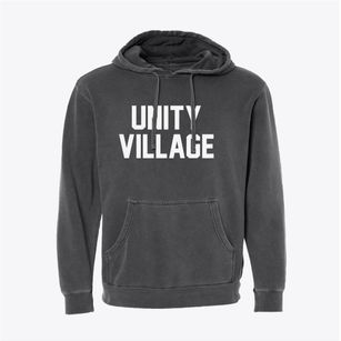 Unity Village Missouri Classic Block Pigment-Dyed Hoodie