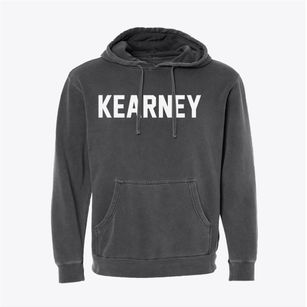Kearney Missouri Classic Block Pigment-Dyed Hoodie