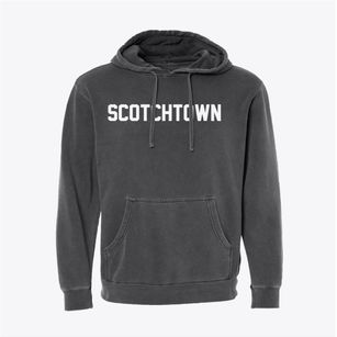 Scotchtown New York Classic Block Pigment-Dyed Hoodie
