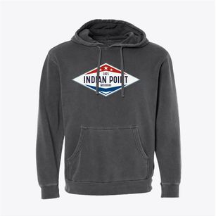 Indian Point Missouri Diamond Star Pigment-Dyed Hoodie