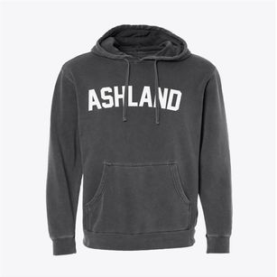 Ashland Missouri Classic Curve Pigment-Dyed Hoodie