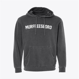Murfreesboro Arkansas Classic Curve Pigment-Dyed Hoodie