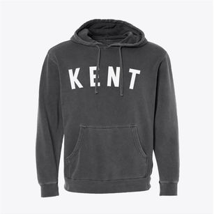 Kent Ohio Classic Curve Pigment-Dyed Hoodie