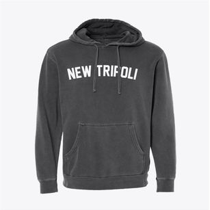 New Tripoli Pennsylvania Classic Curve Pigment-Dyed Hoodie