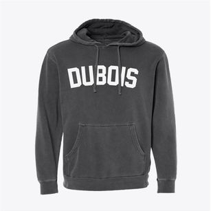 Dubois Idaho Classic Curve Pigment-Dyed Hoodie
